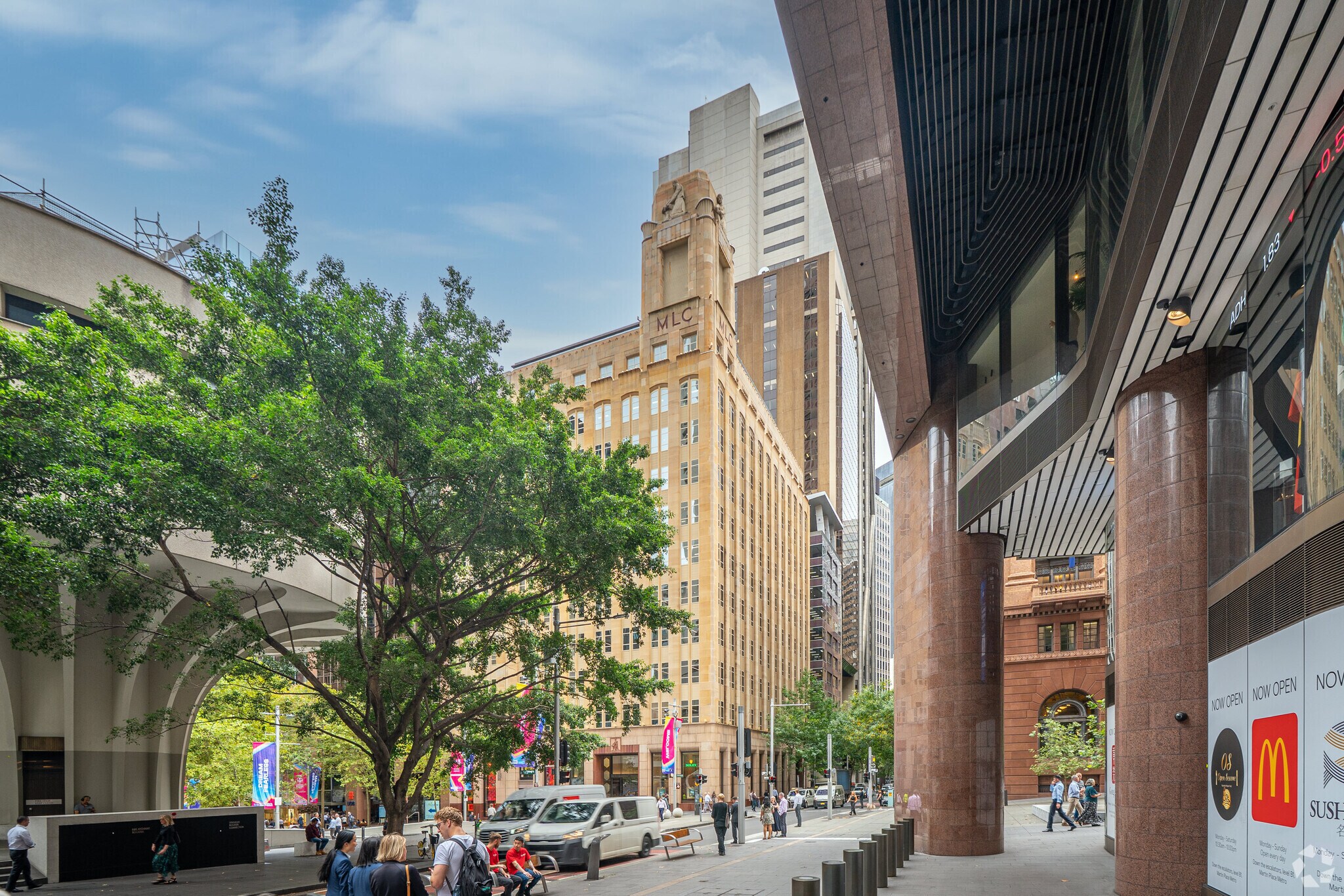 44 Martin Pl, Sydney for lease Primary Photo- Image 1 of 7