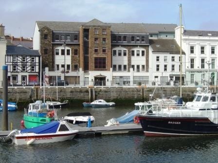 18-20 North Quay, Douglas for lease - Building Photo - Image 1 of 1