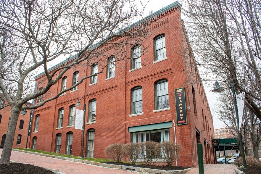 14 York St, Portland, ME à louer - Photo du bâtiment - Image 2 de 2