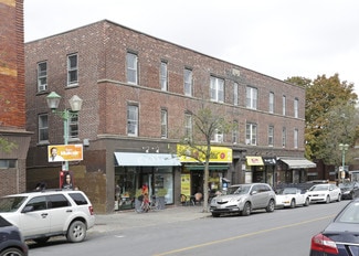 Plus de détails pour 1051-1061 Bernard Ave, Outremont, QC - Commerce de détail à vendre