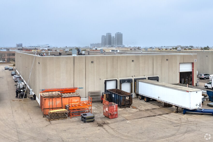 199 Courtland Ave, Vaughan, ON for lease - Building Photo - Image 3 of 3