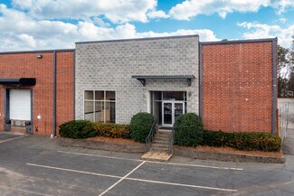 Plus de détails pour 3021 Olympic Industrial Dr SE, Smyrna, GA - Industriel à louer
