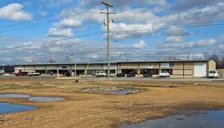 Plus de détails pour 554-574 Highway 51 S, Batesville, MS - Bureau, Industriel à louer