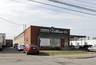 Plus de détails pour 41 Advance Rd, Toronto, ON - Industriel à vendre
