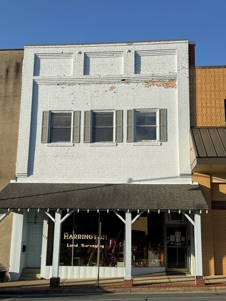 112 E Wade St, Wadesboro, NC for sale - Building Photo - Image 2 of 15