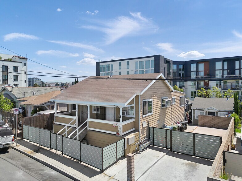 340 Firmin St, Los Angeles, CA à vendre - Photo du bâtiment - Image 3 de 9