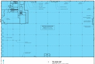 20-30 Continental Dr, Wayne, NJ for lease Floor Plan- Image 2 of 3