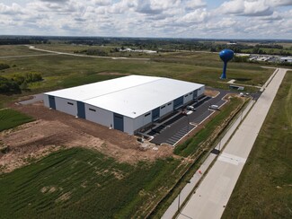 Plus de détails pour 3327 Horizon Dr, Sheboygan, WI - Industriel/Logistique à louer