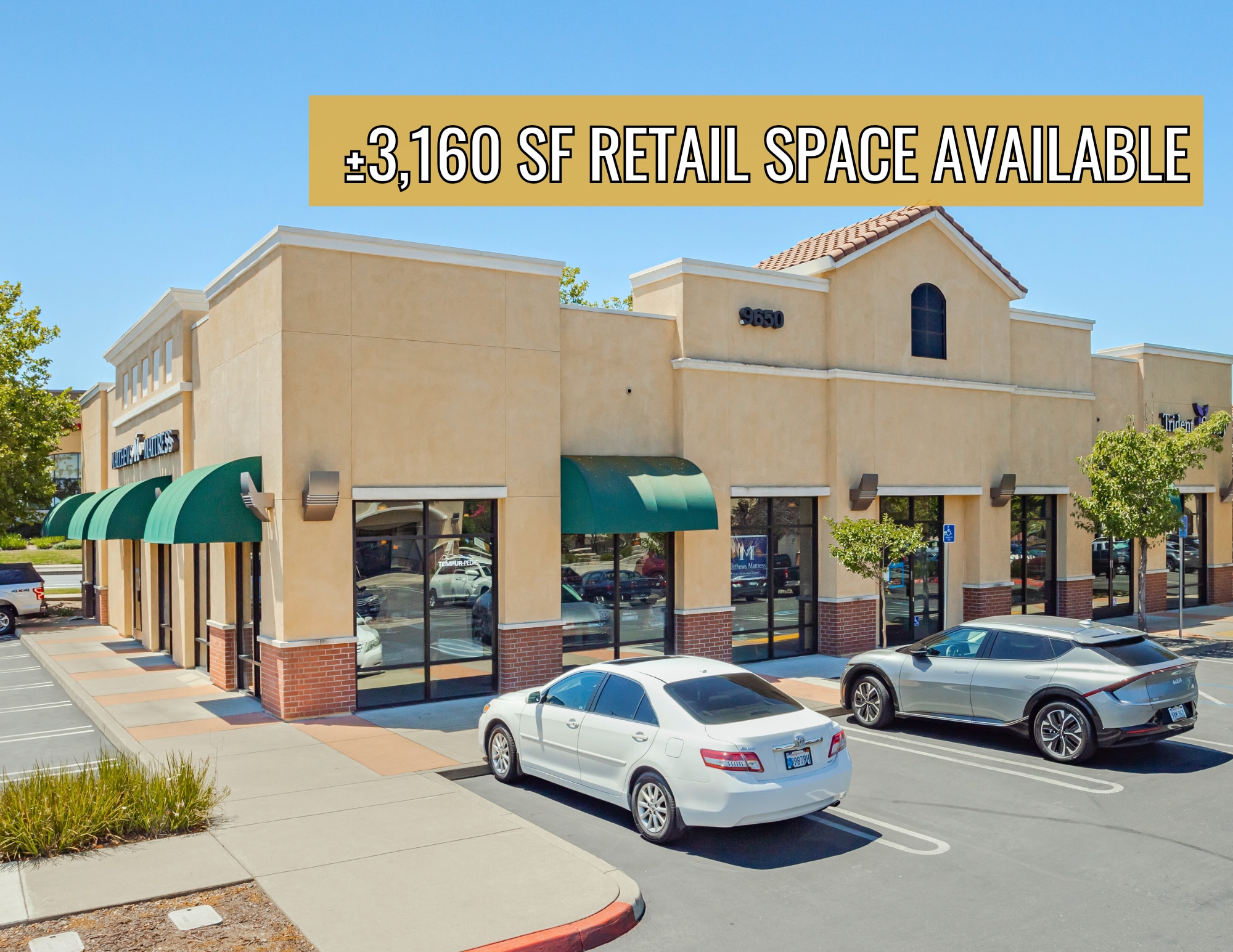 9650 Fairway Dr, Roseville, CA for lease Building Photo- Image 1 of 14