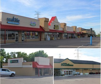 Plus de détails pour 66090-66082 Van Dyke Rd, Washington, MI - Commerce de détail à vendre