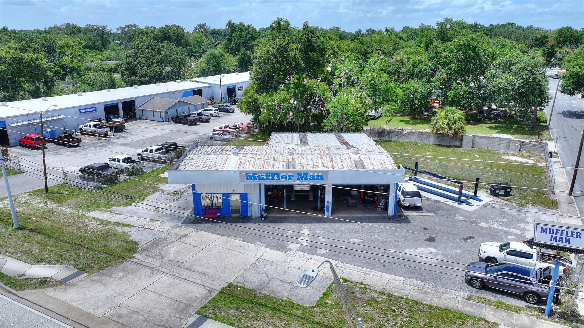 905 W Memorial Blvd, Lakeland, FL à vendre Aérien- Image 1 de 26
