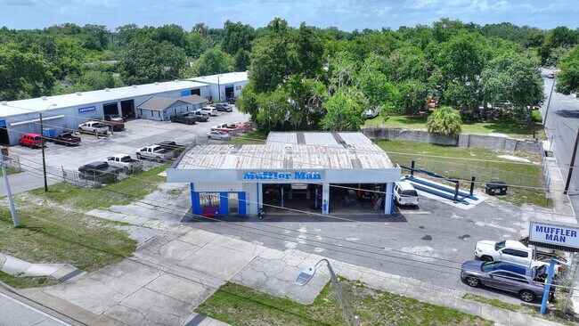 Plus de détails pour 905 W Memorial Blvd, Lakeland, FL - Commerce de détail à vendre