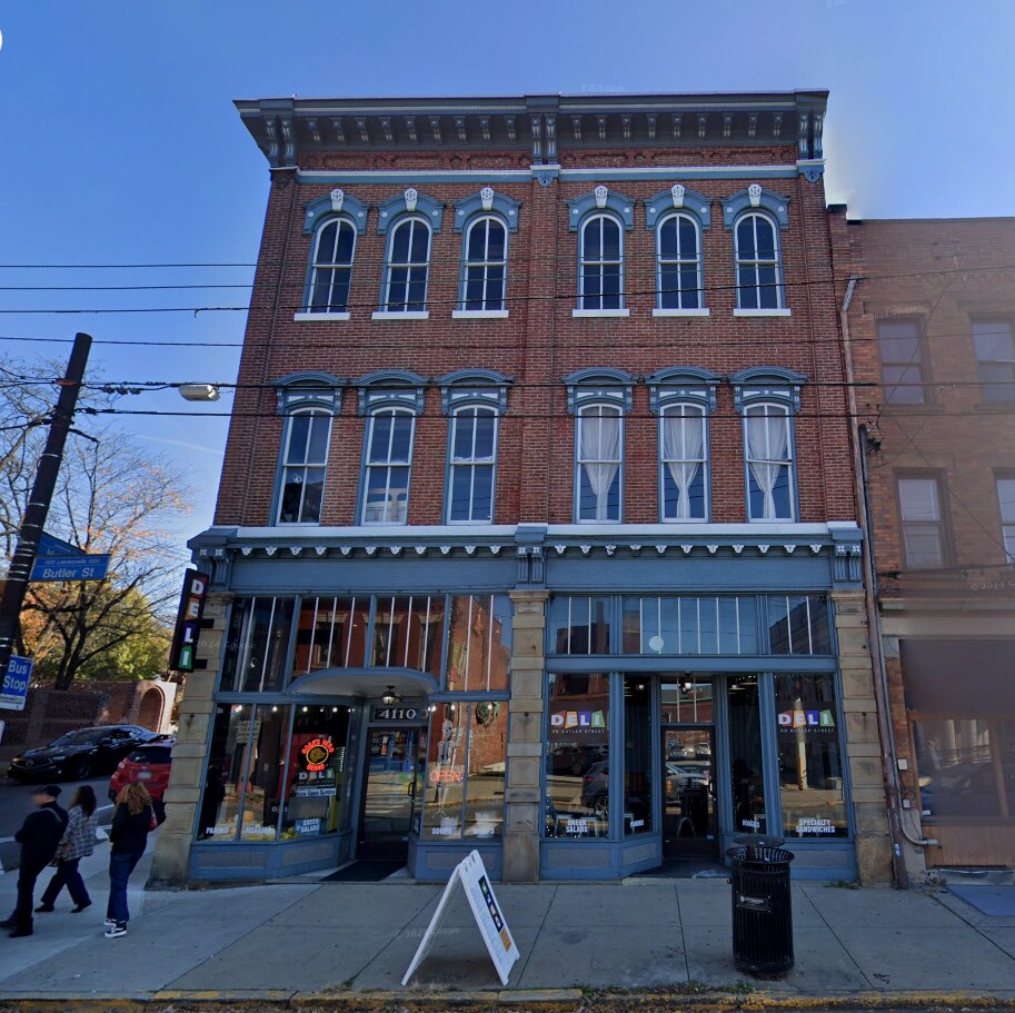4108-4110 Butler St, Pittsburgh, PA à vendre Photo du bâtiment- Image 1 de 1