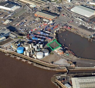 More details for King George Dock, Hull - Land for Lease