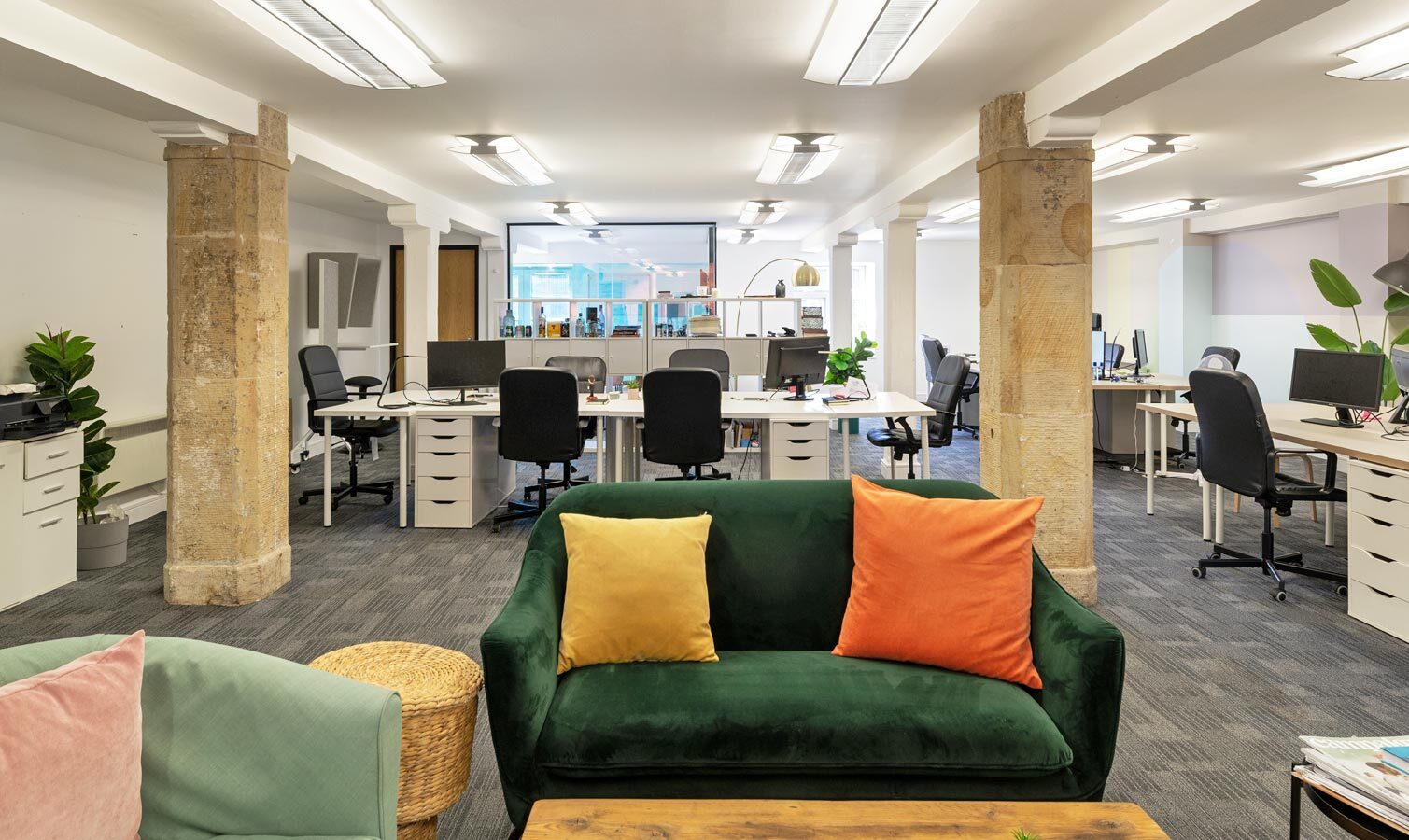 72-96 Commercial St, Edinburgh à louer Photo intérieure- Image 1 de 3