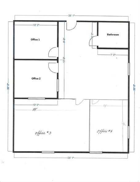 19925 Jetton Rd, Cornelius, NC for lease - Building Photo - Image 2 of 2