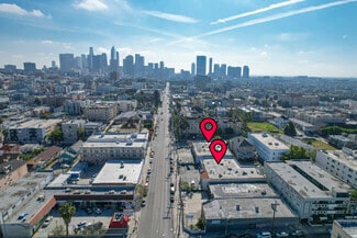 More details for 2400-2416 James M Wood Blvd – Industrial for Sale, Los Angeles, CA