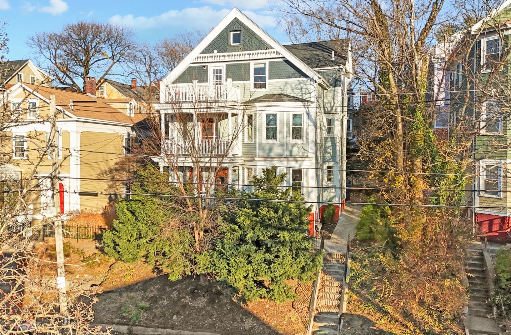36 Pratt St, Providence, RI à vendre Photo du bâtiment- Image 1 de 18