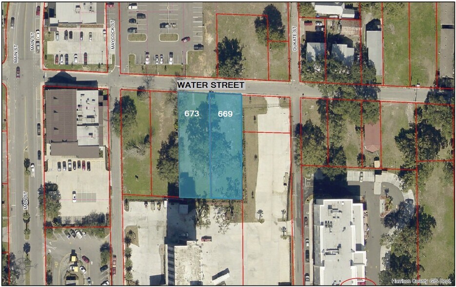 673 Water St, Biloxi, MS à vendre - Photo du bâtiment - Image 2 de 15