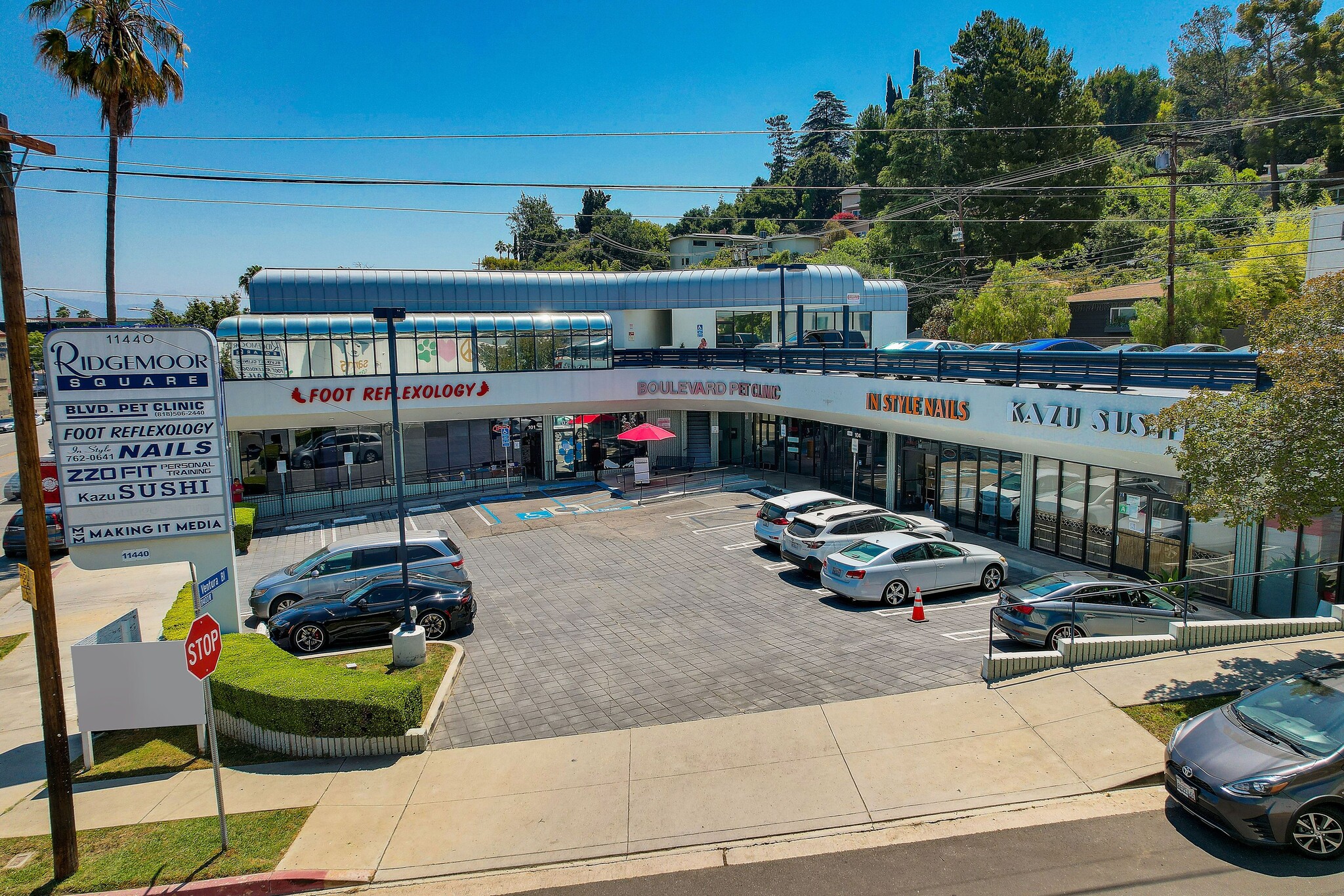11440 Ventura Blvd, Studio City, CA for lease Primary Photo- Image 1 of 15