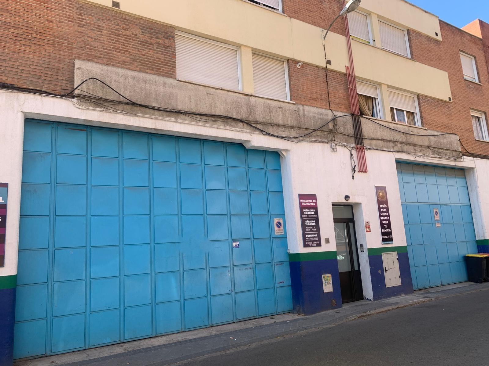 Industrial in Madrid, Madrid for sale Building Photo- Image 1 of 13