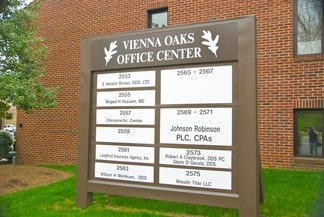 More details for 2555-2575 Chain Bridge Rd, Vienna, VA - Office for Lease