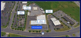 Plus de détails pour 295 Front Royal Pike, Winchester, VA - Industriel à louer