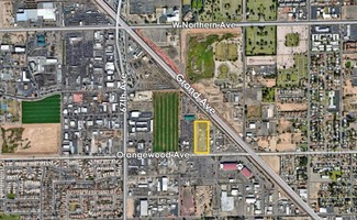 Plus de détails pour 6362 W Orangewood Ave, Glendale, AZ - Terrain à vendre