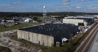 Plus de détails pour 15340 Citrus Country Dr, Dade City, FL - Industriel à louer