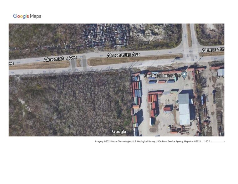 53442 Gentilly Pkwy, New Orleans, LA à vendre - Photo du bâtiment - Image 3 de 3