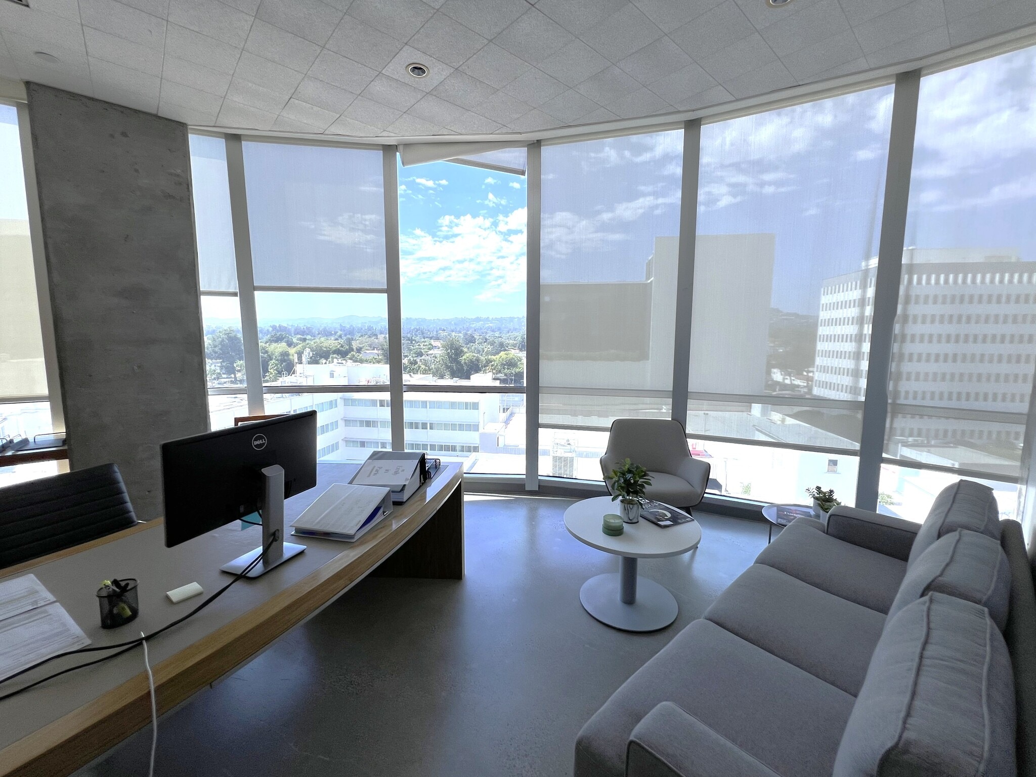 9701 Wilshire Blvd, Beverly Hills, CA for lease Interior Photo- Image 1 of 15