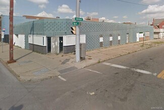 Plus de détails pour 1701 Main St, Niagara Falls, NY - Commerce de détail à vendre