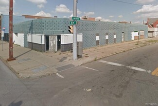 Plus de détails pour 1701 Main St, Niagara Falls, NY - Commerce de détail à vendre