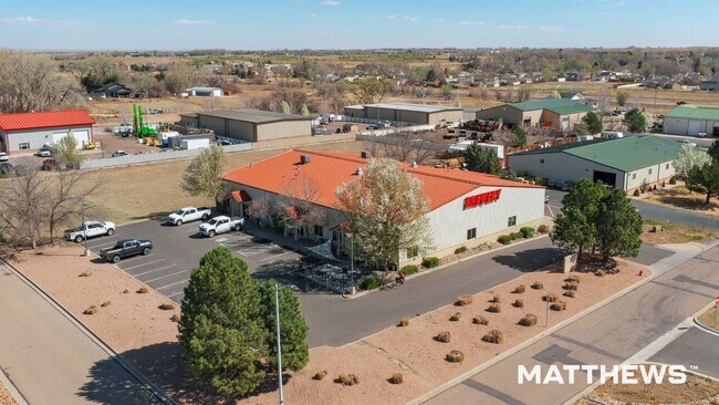 Plus de détails pour 5969 Iris Pky, Frederick, CO - Industriel à vendre