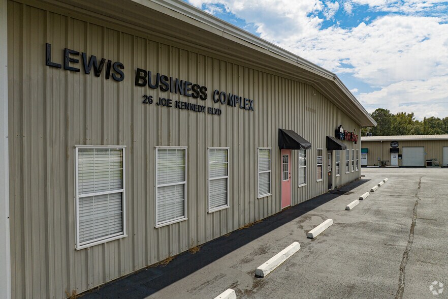 24 Joe Kennedy Blvd, Statesboro, GA à louer - Photo du bâtiment - Image 2 de 29