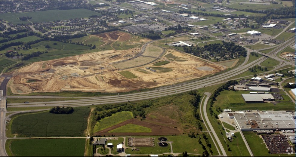 2951 Heartland Crossing Blvd, Owensboro, KY for lease - Aerial - Image 2 of 17