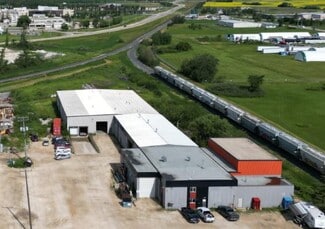 Plus de détails pour 511 Mercy St, Selkirk, MB - Industriel à louer