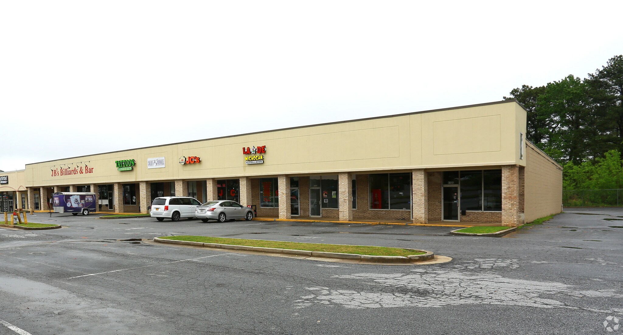 4150 Jonesboro Rd, Forest Park, GA à louer Photo principale- Image 1 de 12
