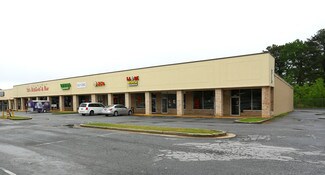 Plus de détails pour 4150 Jonesboro Rd, Forest Park, GA - Commerce de détail à louer