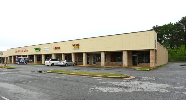 Plus de détails pour 4150 Jonesboro Rd, Forest Park, GA - Commerce de détail à louer