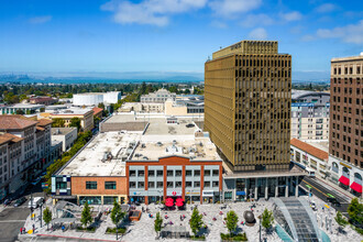 2168-2180 Shattuck Ave, Berkeley, CA - aerial  map view - Image1