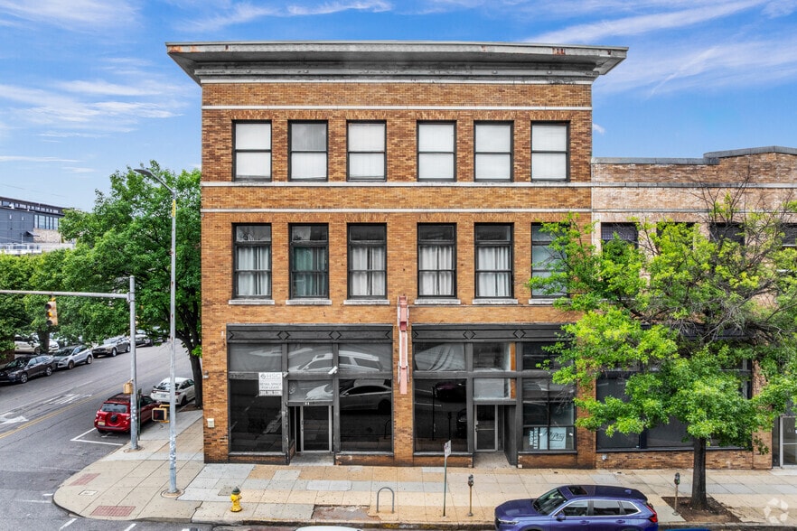 2300-2312 1st Ave N, Birmingham, AL à louer - Photo du bâtiment - Image 2 de 15