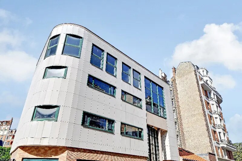 55 Rue Emile Landrin, Boulogne-Billancourt à louer - Photo du bâtiment - Image 3 de 14