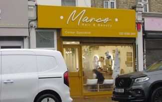 Plus de détails pour 268 Regents Park Rd, Londres - Commerce de détail à louer