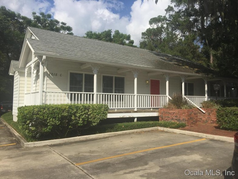 2215 E Fort King St, Ocala, FL à vendre - Photo principale - Image 1 de 1