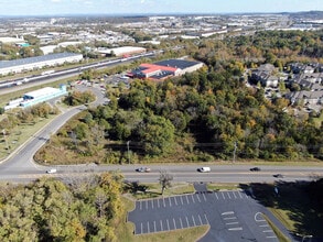 Muci Dr, Antioch, TN - Aérien  Vue de la carte - Image1