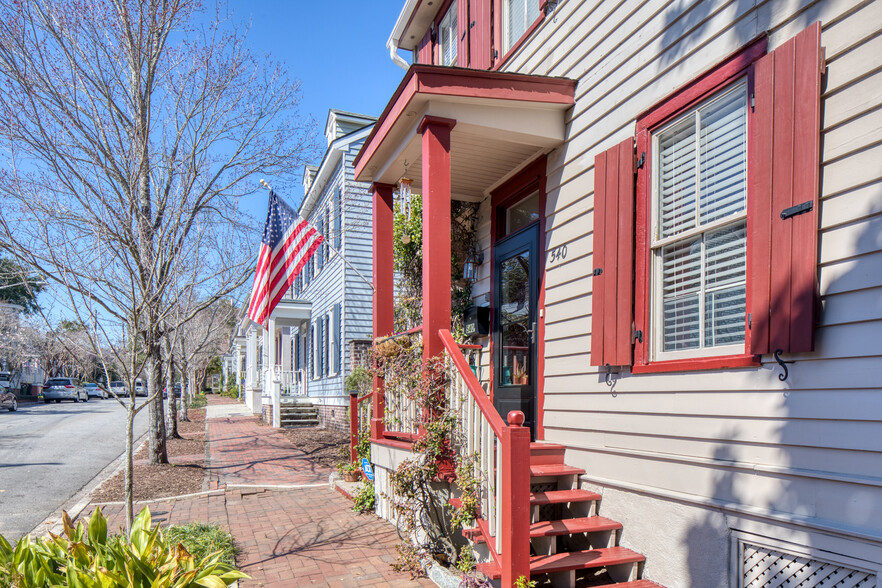 540 E Taylor St, Savannah, GA for sale - Building Photo - Image 3 of 7