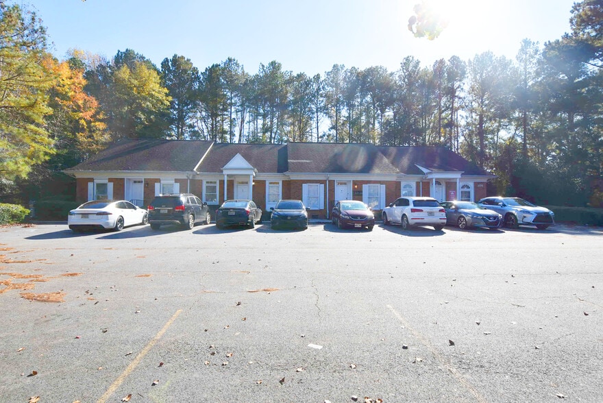 109 N 85 Pky, Fayetteville, GA for lease - Building Photo - Image 3 of 29
