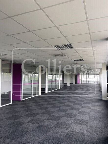 22 Boulevard Déodat De Séverac, Colomiers à louer - Photo du bâtiment - Image 3 de 8