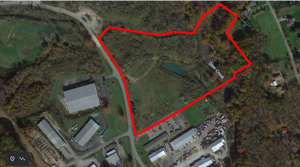 4431 Gibsonia, Gibsonia, PA à vendre - Photo principale - Image 1 de 4